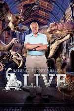 Watch David Attenborough\'s Natural History Museum Alive Gomovies