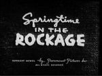 Watch Springtime in the Rock Age (Short 1940) Gomovies