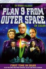 Watch Plan 9 from Outer Space Gomovies
