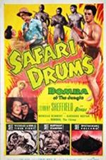 Watch Safari Drums Gomovies