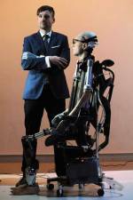 Watch How To Build A Bionic Man Gomovies