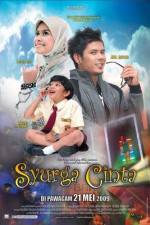 Watch Syurga cinta Gomovies