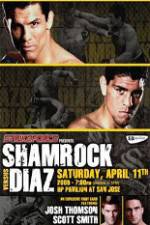 Watch Strikeforce: Shamrock vs Diaz Gomovies