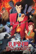 Watch Lupin the III: Blood Seal ~Eternal Mermaid~ Gomovies
