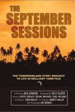 Watch Jack Johnson The September Sessions Gomovies