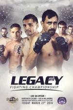 Watch Legacy FC 29: Buentello vs. Dennis Gomovies