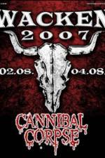 Watch Cannibal Corpse: Live at Wacken Gomovies