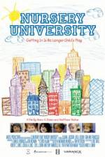 Watch Nursery University Gomovies