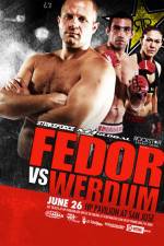 Watch Strikeforce M-1 Global Fedor vs Werdum Gomovies