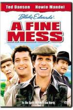 Watch A Fine Mess Gomovies