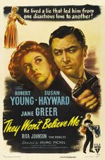 Watch They Won\'t Believe Me Gomovies