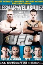 Watch UFC 121 Lesnar vs. Velasquez Gomovies