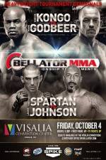 Watch Bellator 102: Godbeer vs. Kongo Gomovies