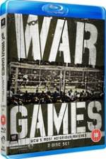Watch WCW War Games: WCW's Most Notorious Matches Gomovies