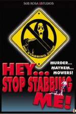 Watch Hey, Stop Stabbing Me! Gomovies
