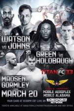 Watch Titan FC 33: Night of Champions Gomovies
