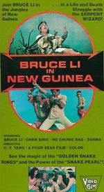 Watch Bruce Lee in New Guinea Gomovies