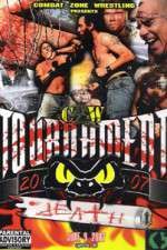 Watch CZW: Tournament of Death 6 Gomovies