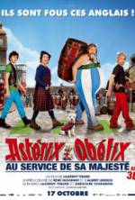 Watch Astérix and Obélix: God Save Britannia Gomovies