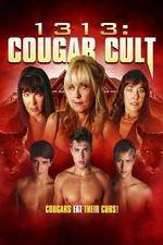 Watch 1313 Cougar Cult Gomovies