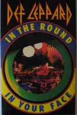 Watch Def Leppard - In the Round - In Your Face Gomovies