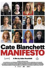 Watch Manifesto Gomovies