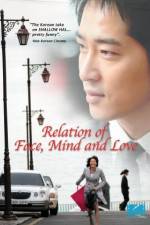Watch The Relation of Face Mind and Love Gomovies