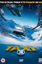 Watch Taxi 3 Gomovies