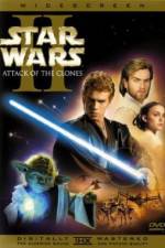 Watch Star Wars: Episode II - Attack of the Clones Gomovies