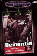 Watch Dementia 13 Gomovies