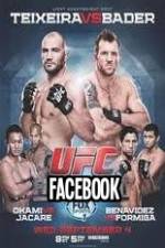 Watch UFC Fight Night 28 Facebook Prelim Gomovies