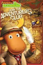 Watch The Backyardigans Join the Adventurers Club Gomovies