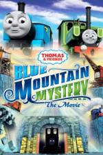 Watch Thomas & Friends: Blue Mountain Mystery the Movie Gomovies
