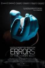 Watch Errors of the Human Body Gomovies