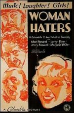 Watch Woman Haters (Short 1934) Gomovies
