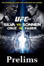 Watch UFC 148 Prelims Gomovies