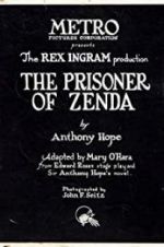 Watch The Prisoner of Zenda Gomovies