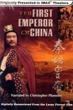 Watch The First Emperor of China Gomovies