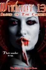 Watch Witchcraft 13: Blood of the Chosen Gomovies