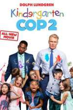 Watch Kindergarten Cop 2 Gomovies