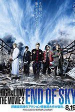 Watch HiGH & LOW the Movie 2/End of SKY Gomovies