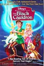 Watch The Black Cauldron Gomovies