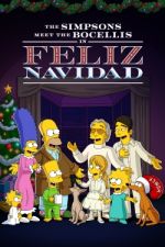 Watch The Simpsons Meet the Bocellis in Feliz Navidad Gomovies