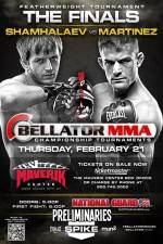 Watch Bellator 90: Preliminary Fights Gomovies