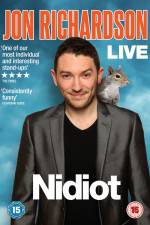 Watch Jon Richardson - Nidiot Live Gomovies