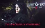 Watch The Witcher 3: The Sorceress of Vengerberg (Short 2014) Gomovies