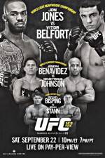 Watch UFC 152 Jones vs Belfort Gomovies