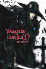 Watch Vampire Hunter D Bloodlust Gomovies