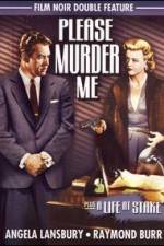 Watch Please Murder Me Gomovies