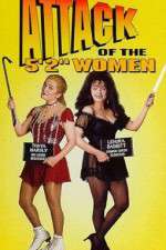 Watch Attack of the 5 Ft 2 Women Gomovies